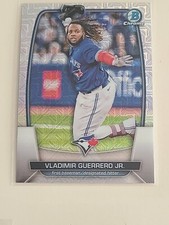 2023 Bowman Chrome Mega Box Mojo Vladimir Guerrero Jr #87 Blue Jays
