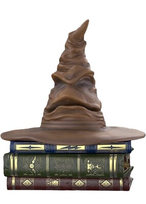 Harry Potter Sortierhut Punzen Andenken XMAS Zimmerdeko Zauberhut Ornament