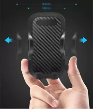 360° Universal Mount Holder Car Stand Windshield For Mobile Cell Phone GPS