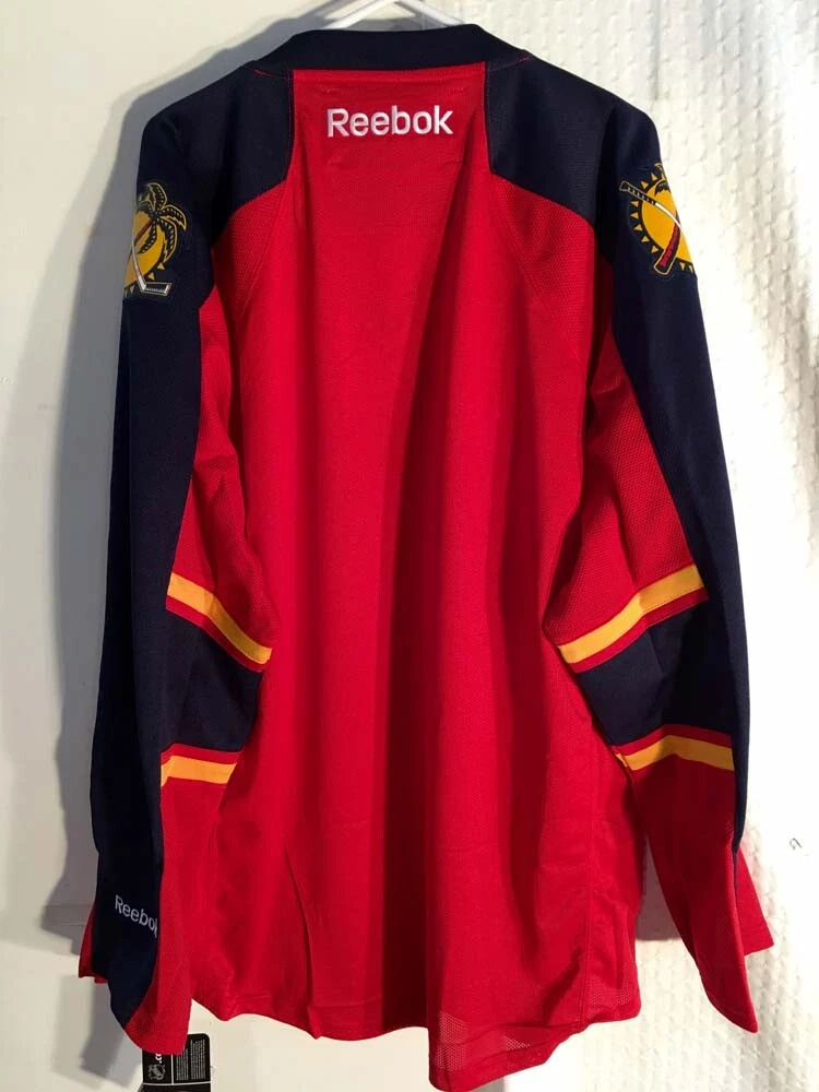 Reebok Florida Panthers Premier Jersey - Mens