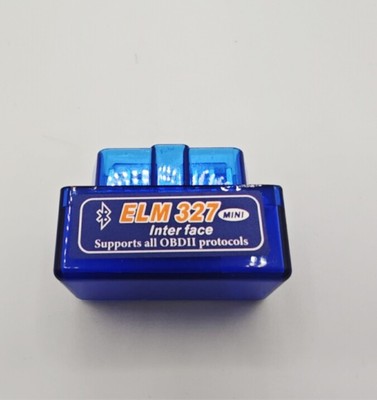 ELM327 Schnittstelle Bluetooth Wireless OBD2 für Android/Torque Super Vehicle