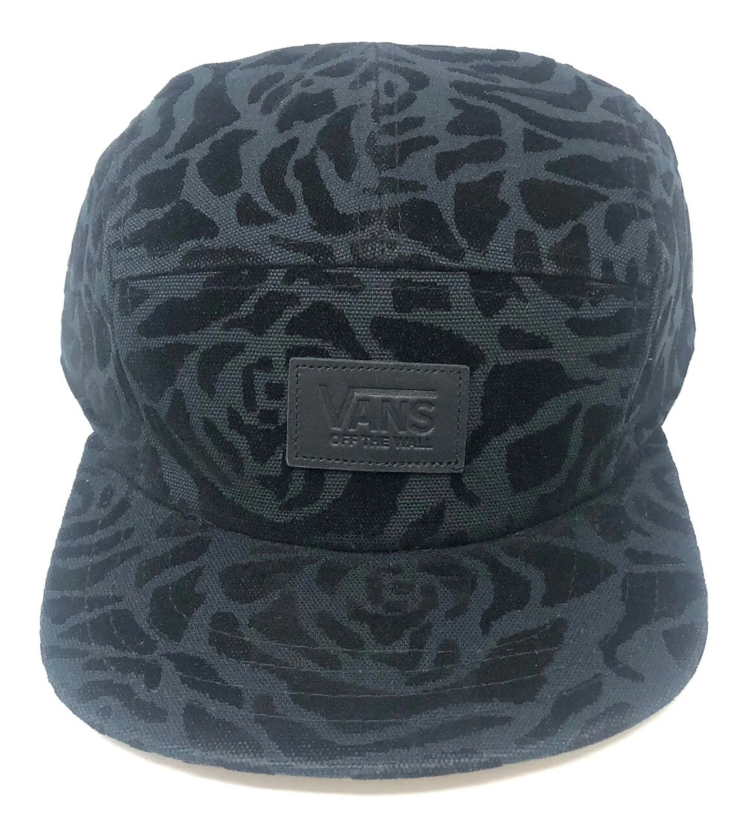 vans iso tiger mesh