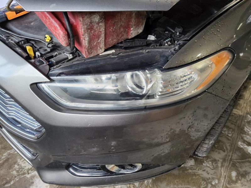 Seat Belt Front Bucket Energi SE Plug In Passenger Fits 1316 FUSION