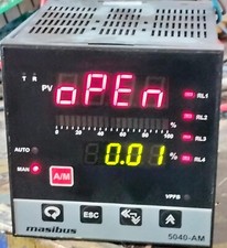 MASIBUS 5040-AM Temperature Control