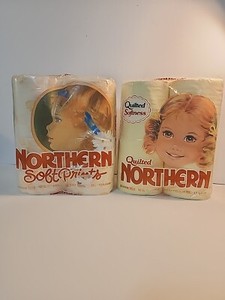 Northern Soft Prints Tissue And Quilted Northern Bathroom Tissue