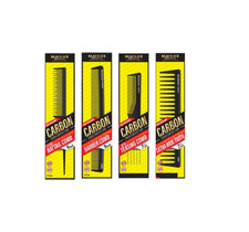 Black Ice Carbon Comb Heat Resistant, Anti-Freeze, Anti-Static, Lightweight NEW