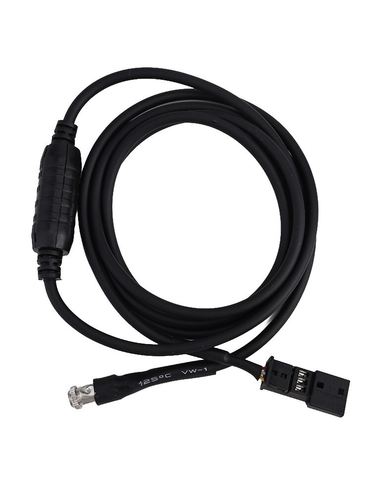 Car Aux Cable Adapter 3 Pin Female AUX Connector Radio Audio Cable For 02-06