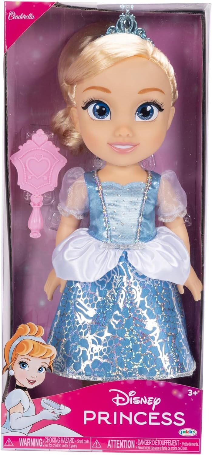 Disney Princess - (Core Large Size) Cinderella My Friend /Toys - Image 3