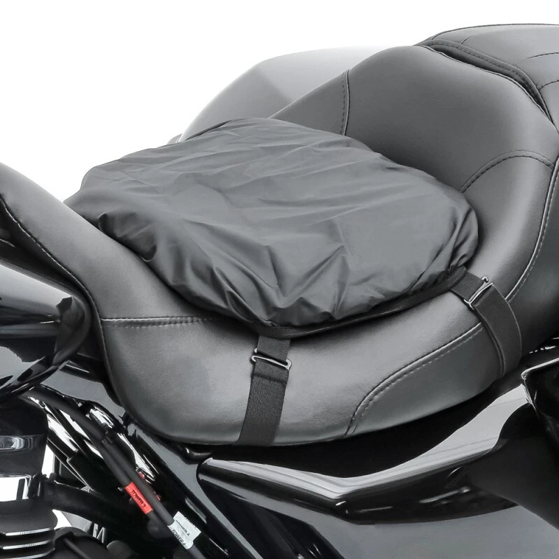 Gel Seat Pad L for Kawasaki Versys 1000 / 650 black Foto 3 de 4