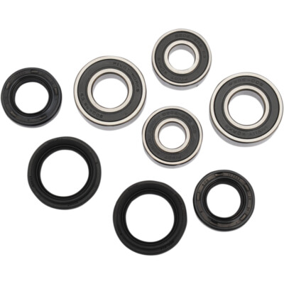 Pivot Works Wheel Bearing Kit - Double Seal - Front - Kawasaki | PWFWK-K18-700