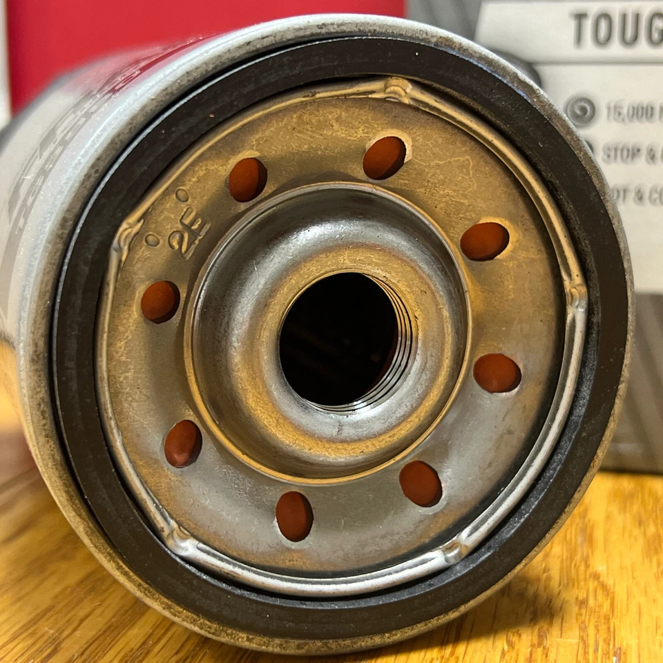 (x4) Fram TG3980 Oil Filter Buick Century Regal GMC C1500 K2500 Jimmy Chevy S10 - Image 3 of 4