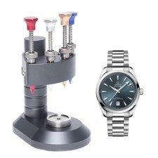 4 Pin Watch Hand Presser High-Precision Watchmakers Setting Fitting Repair Tool