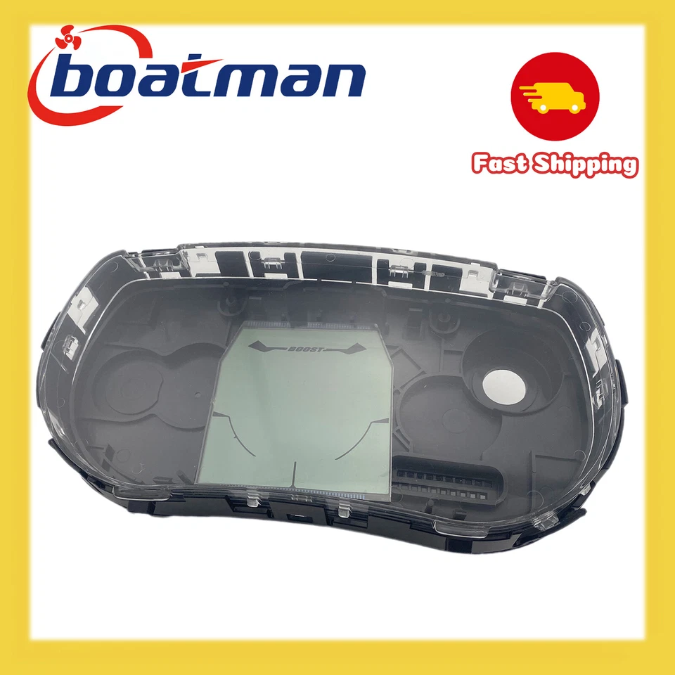 Nuevo para SEA-DOO RXP RXT 255 260 LCD GAUGE CLUSTER KITS DE INSTRUMENTOS 278002716 Foto 2 de 4