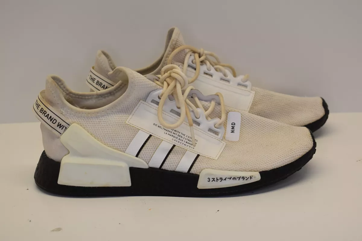 Adidas Originals NMD R1 V2 Cloud White GW7689 Mens Size 10.5