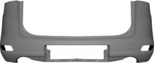 Stoßstange Hinten Für Opel Zafira C 2011-2019