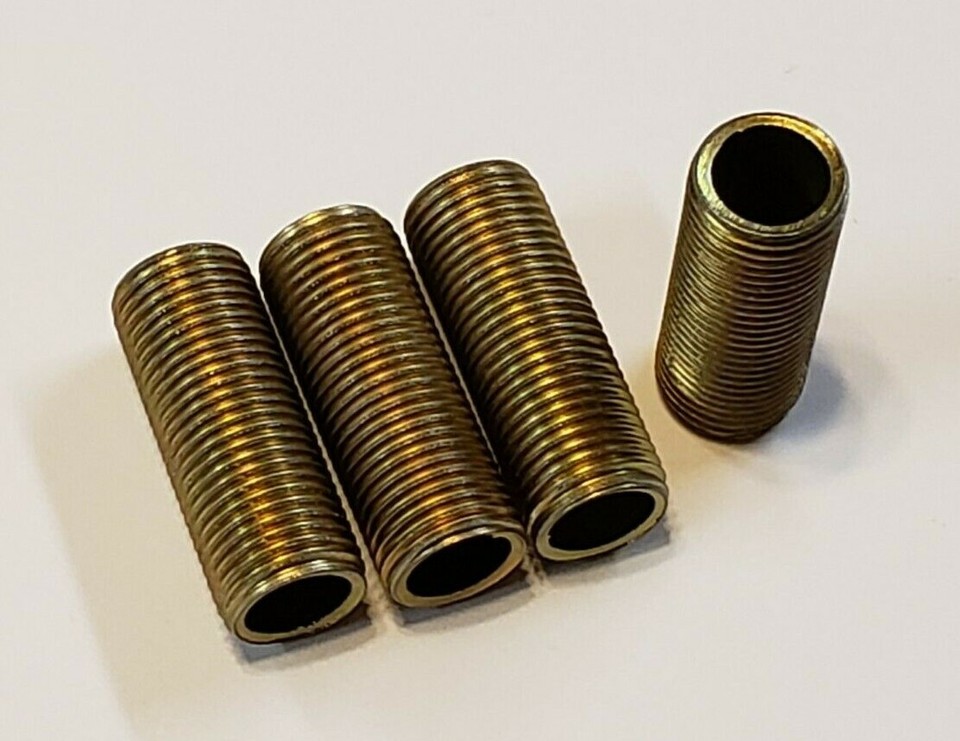 LDR Industries 3/8 In. X 4 In. STZ Galvanized Pipe Nipple At Tractor Supply Co - Foto 10