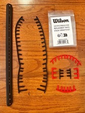 Wilson Clash 100 Pro v3.0 Racquet Headguard and Grommets Kit - WR8447701001