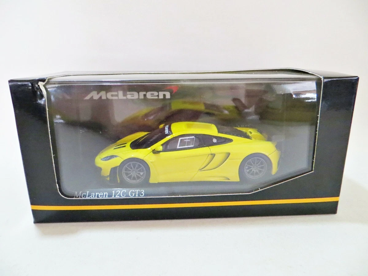 Minichamps Street McLaren 1:43 Diecast & Toy Vehicles for sale | eBay