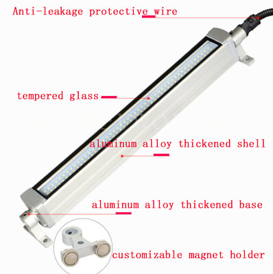 Tool Light Explosion-proof Waterproof Oil-proof Lighting LED Milling CNC Machine