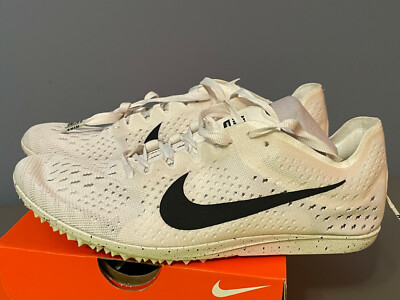 NEW Nike Mens Zoom Matumbo 3 Track Spikes Phantom Long  display picture 3