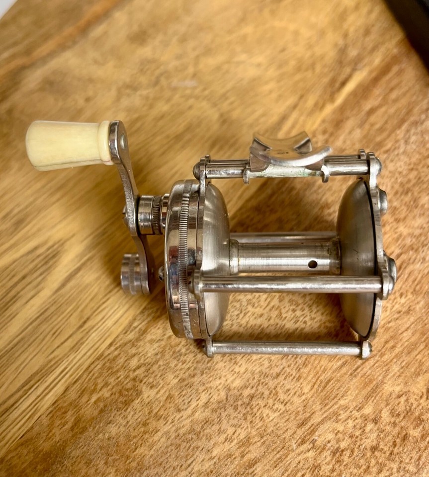vintage Winchester fishing reel 2142 eBay