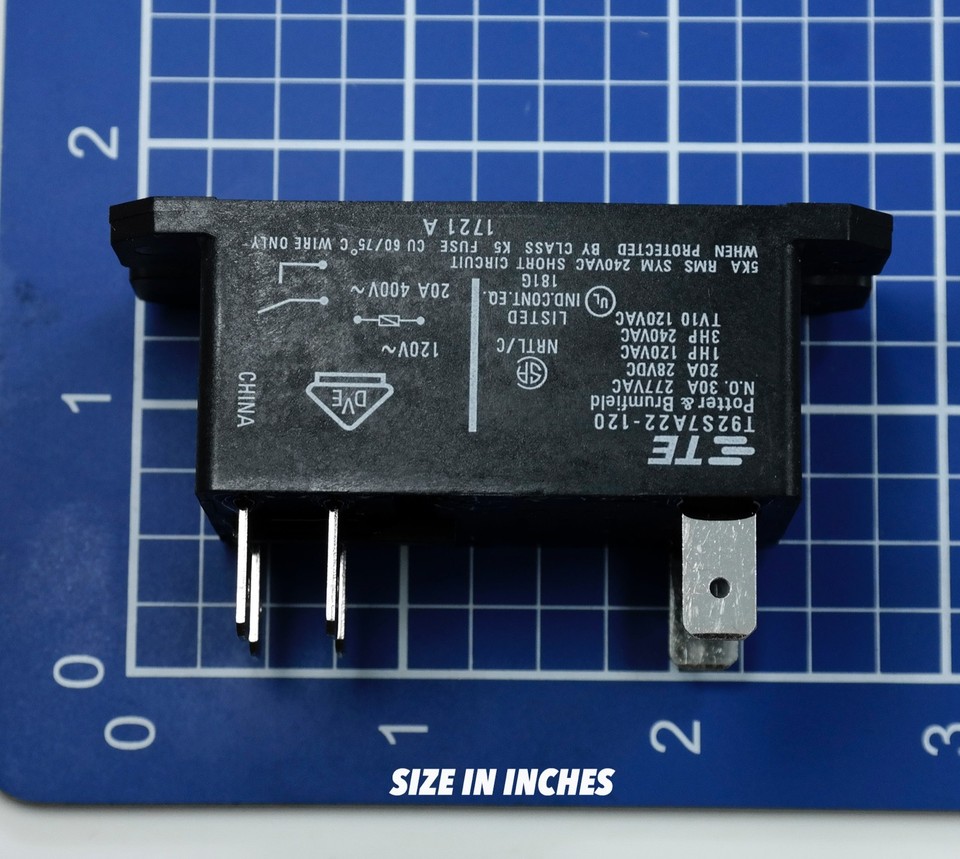 T77S1D3-05 TE Connectivity Potter &amp; Brumfield Relays | Rel&egrave;