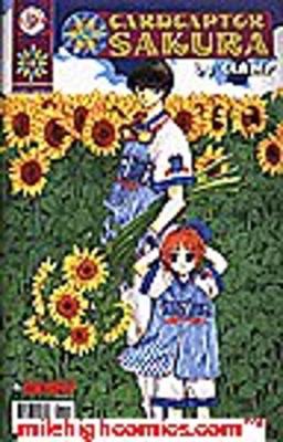 アメコミ SAKURA PRINT | CARDCAPTORS: SAKURA by Steven Ahola – MBartist
