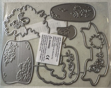 Decorative Fall Halloween Winter Pumpkin Die Cut Set K6 