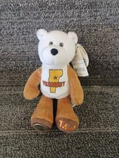 14 Vermont State Beanie Bear By Limited Treasures New With Tags Quarter