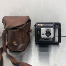 Vintage Kodak Instant Camera The Handle 2 Vintage Retro Unique Polaroid Untested