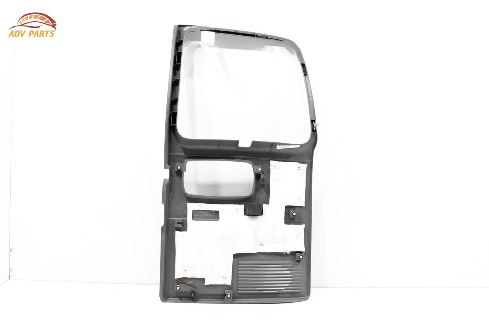 2003-24 CHEVROLET EXPRESS 3500 2500 1500 REAR RIGHT INTERIOR BACK DOOR PANEL OEM - Image 2 of 4