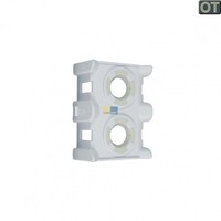 Bauknecht Whirlpool Ignis Dichtung Abdeckung Steigrohr / SprüHarm 481253029331