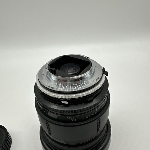 Tamron Aspherical 28-200mm 1:3.8-5.6 Camera Lens Minolta M/MD Mount - Picture 7 of 10