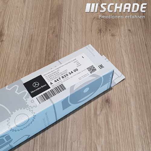 Original Mercedes Scheibenwischer Wischerblätter Wischer V-Klasse Vito 447 05/14 - Bild 6 von 7