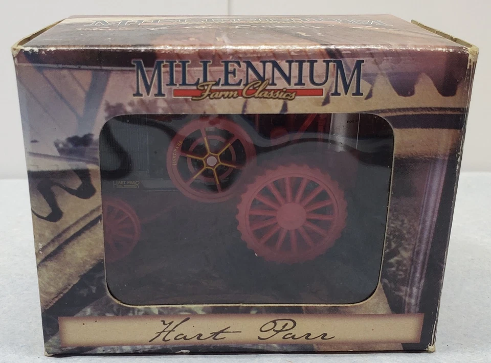 Millennium Classics Hart Parr 30-60 Tractor 1/64 Scale NIB — 第 2/3 张图片