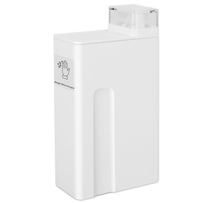 35oz Laundry Detergent Dispenser Empty Dispenser Bottle Storage Box Container