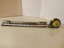 16" Double End Truck Wrench, 15/16" & 7/8", USA, Ken-Tool # 32504, TR2X