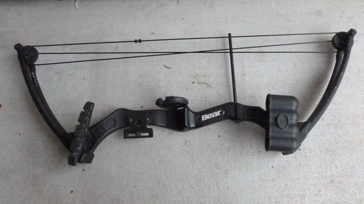 Bear Compound Bow Quivers