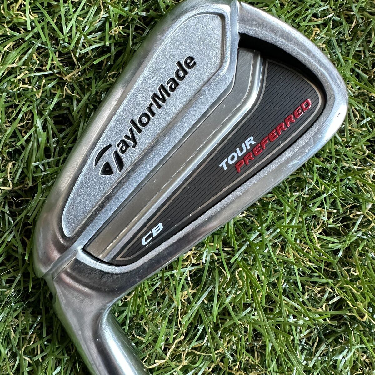 LH Taylormade Tour Preferred CB 2014 Iron Set 5-9 Pw 6pc LH Taylormade Tour Preferred CB 2014 Iron Set 5-9 Pw 6pc