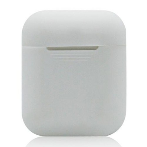 For Apple AirPods Earphones Silicone Shock Proof Protective Cover Case Slim Sk ♢ - Picture 24 of 35