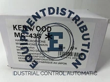 MC-43S For Kenwood Dynamic Hand Fist Microphone Up/Down Buttons Amateur Radio