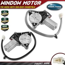 Power Window Lift Motor For Mazda Miata 1999-2005 Convertible Front Left Right Power Window Lift Motor For Mazda Miata 1999-2005 Convertible Front Left Right