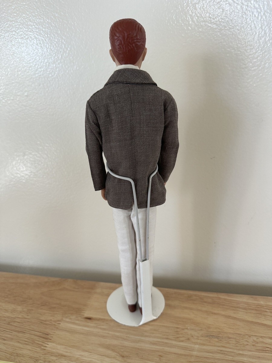 Vintage Barbie 1963, Ken & Allan Avec Accessoires, édition Collectionneur Mattel Japon