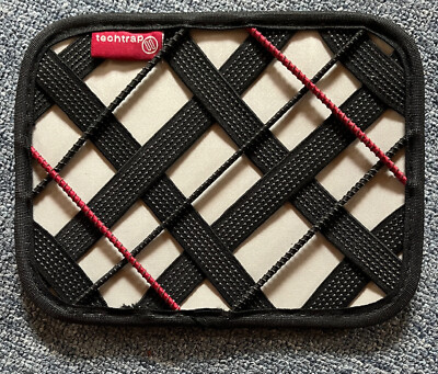Techtrap Kabel-Organizer für Reise/Rucksack (neu)