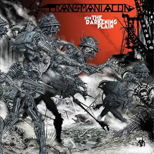 Transmaniacon The Darkening Plain (CD) Album