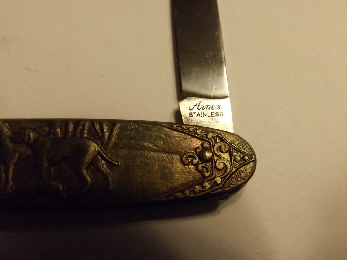 VINTAGE ARMEX SOLIGEN GERMANY 