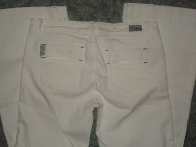 Jean Femme Paige Premium Denim - Modèle Santa Monica Taille 28 - Occasion Très Bon état
