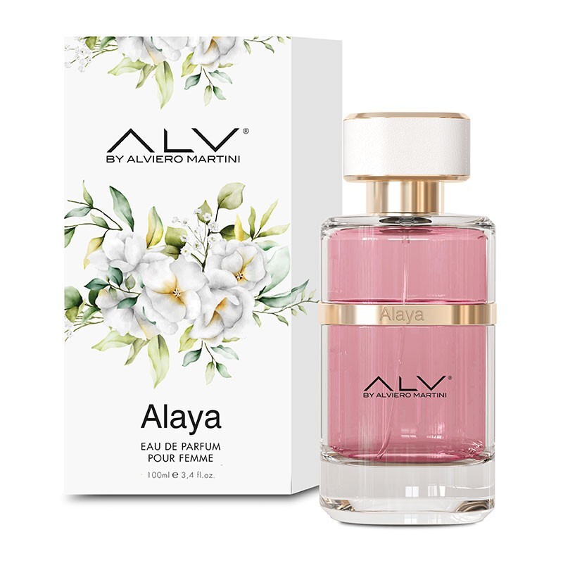 ALV BY ALVIERO MARTINI PROFUMI ALAYA EAU DE PARFUM ML.100 SPRAY POUR FEMME