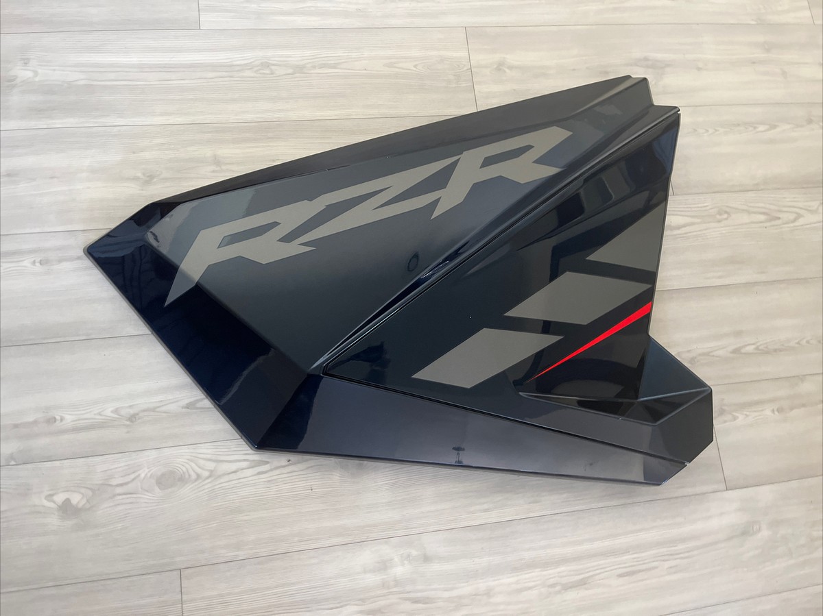 OEM Ultimate Azure Blue Factory POLARIS RZR Pro LH Front DRIVER