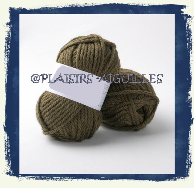 Pelote De Laine Rapido 103 Kaki Phildar Aiguilles 7 Destockage Exceptionnel Achetez Sur Ebay
